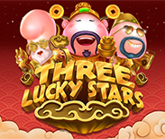 Three Lucky Stars